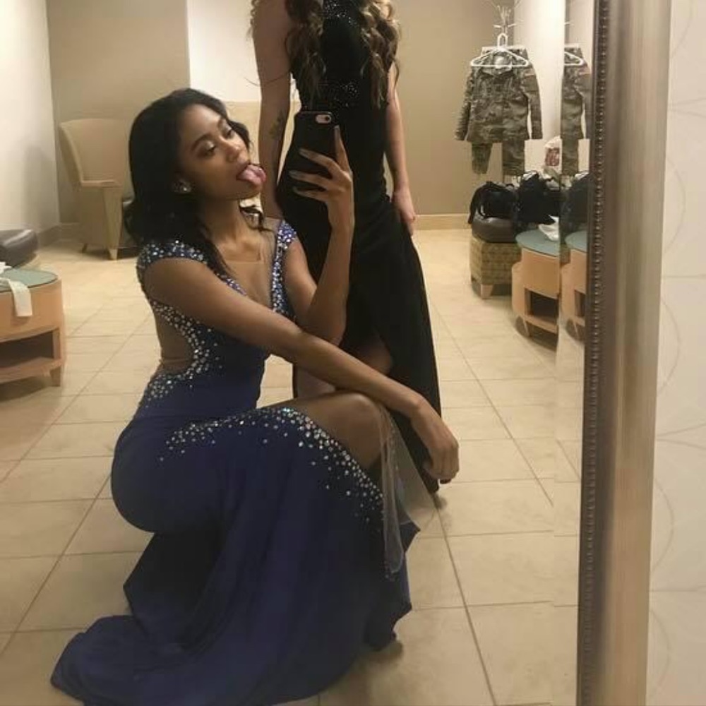 Formal dress
